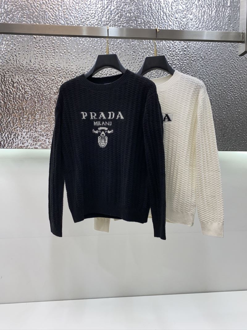 Prada Sweaters